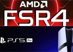 Grosse nouveauté chez Sony, la PS5 Pro sera dotée du AMD FSR 4
